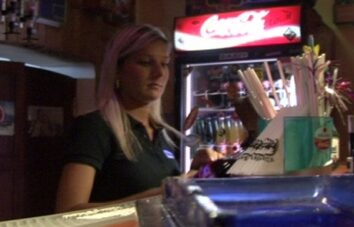 Picture - Czech Streets 19 – Gorgeous bartender