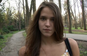 Picture - Czech Streets 24 – Two Eighteen Years Olds