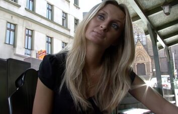 Picture - Czech Streets 55 – Horny Milf