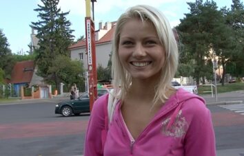 Picture - Czech Streets 58 – Beautiful And Naive