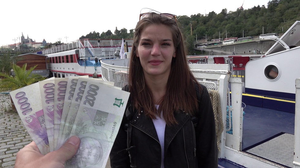 Czech Streets 114 - The Shiest Girl Ever - Czech Streets Full