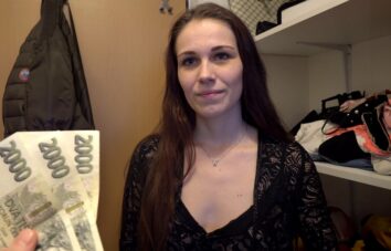 Picture - Czech Streets 133 – Brothel Whore Does Anal Without Condom