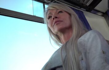 Picture - Czech Streets 139 – Luxurious Milf Fucked In A Public Bus