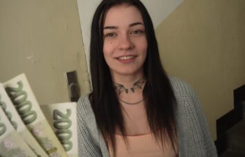 Picture - Czech Streets 142 – Beautiful 18 And Uncle Pervert