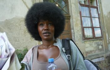 Picture - Czech Streets 152 – Quickie With Busty Black Girl