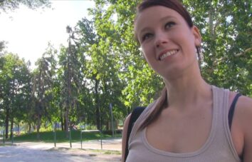 Picture - Public Agent – Money Makes Pretty Blonde  Fuck And Suck Stranger’s Cock